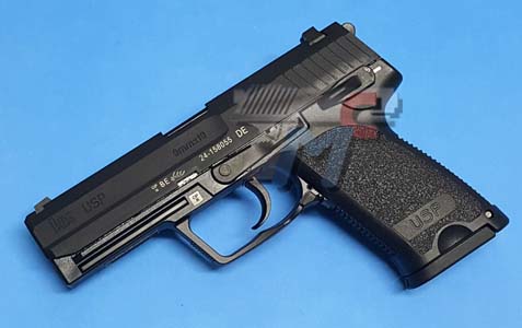 Umarex (VFC) H&K USP Gas Blow Back Pistol (Black) - Click Image to Close